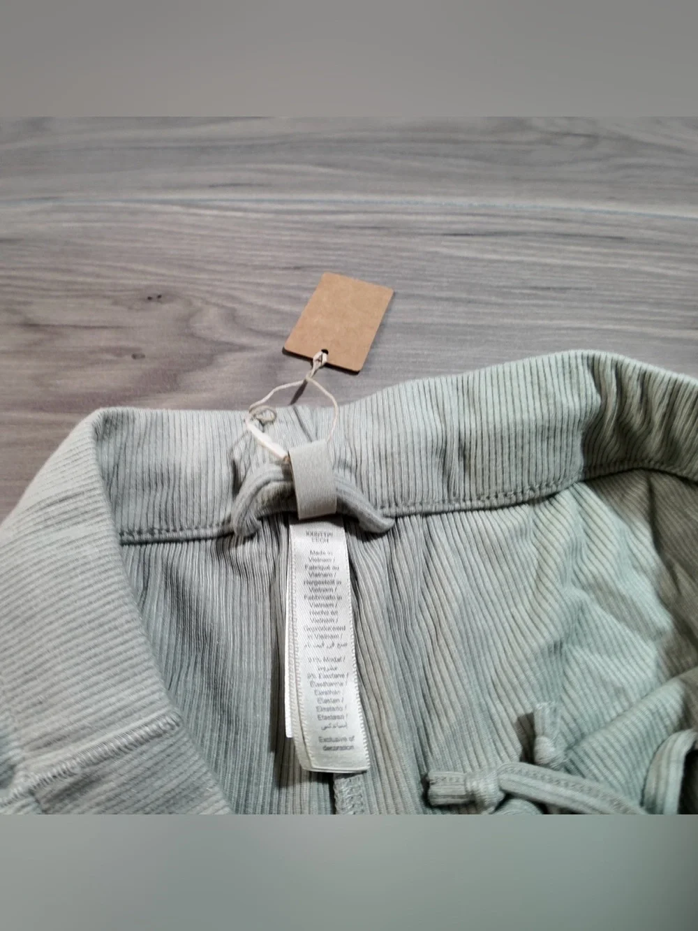 SKIMS Soft Lounge Short Sleep Set | Size XXS | Talc | NWT 🏷️